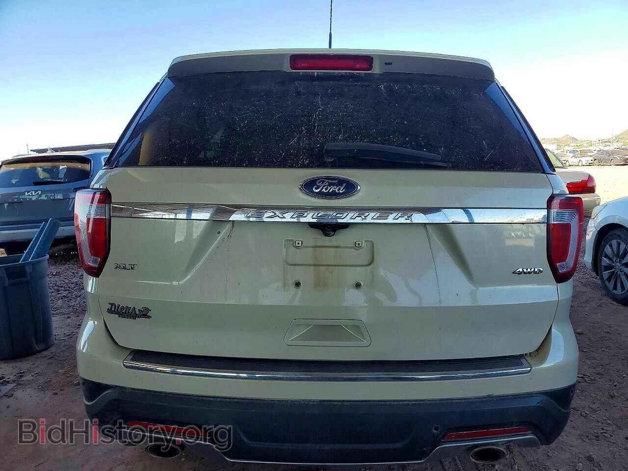 2018 FORD EXPLORER - VIN: 1FM5K8D8XJGB08550 - Photo 6
