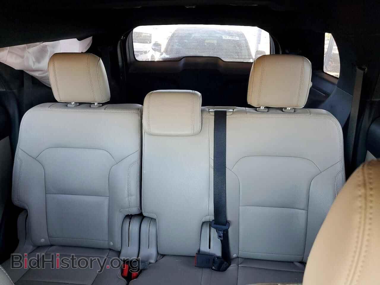2018 FORD EXPLORER - VIN: 1FM5K8D8XJGB08550 - Photo 10