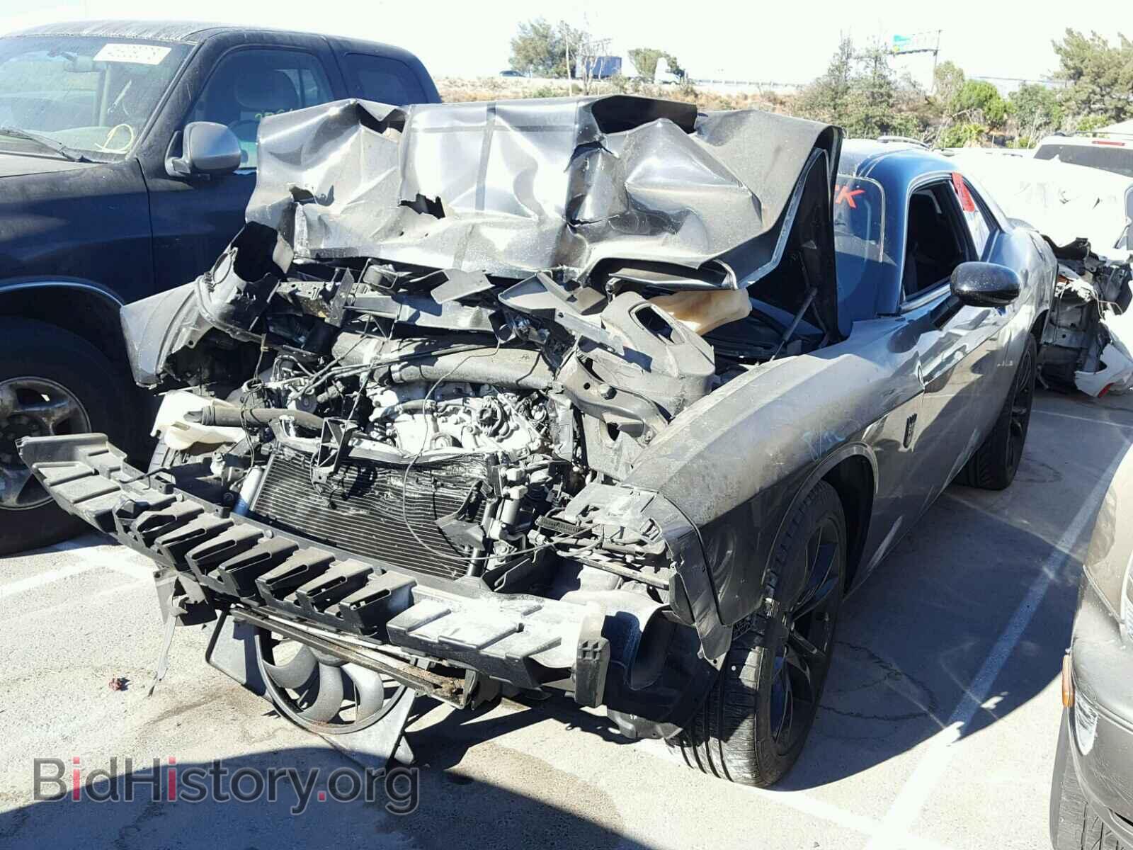 2016 DODGE CHALLENGER - VIN: 2C3CDZAG9GH131360 - Photo 2