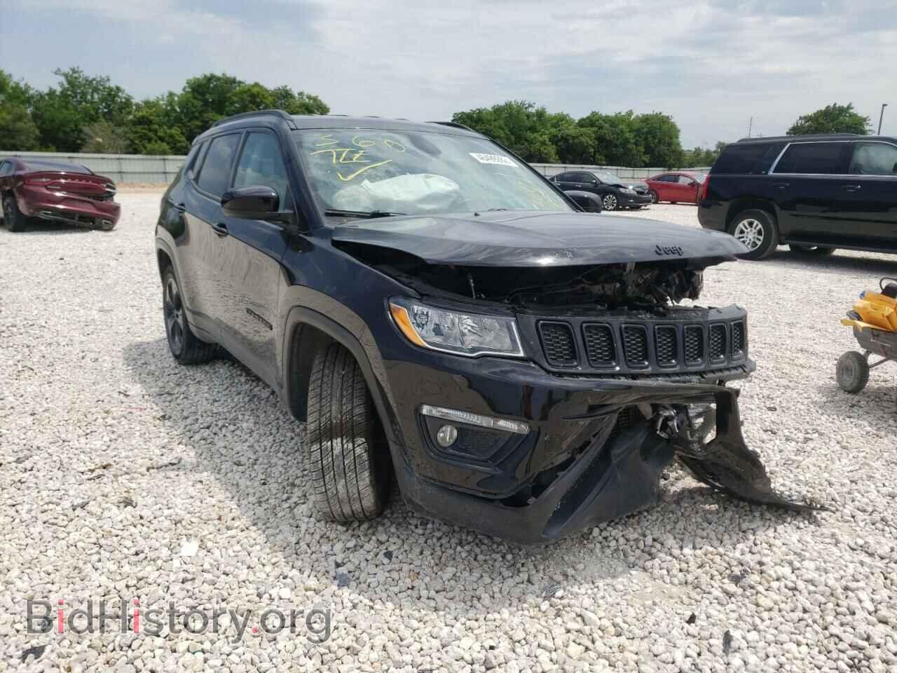Фотография 3C4NJCBB2JT300355 - JEEP COMPASS 2018