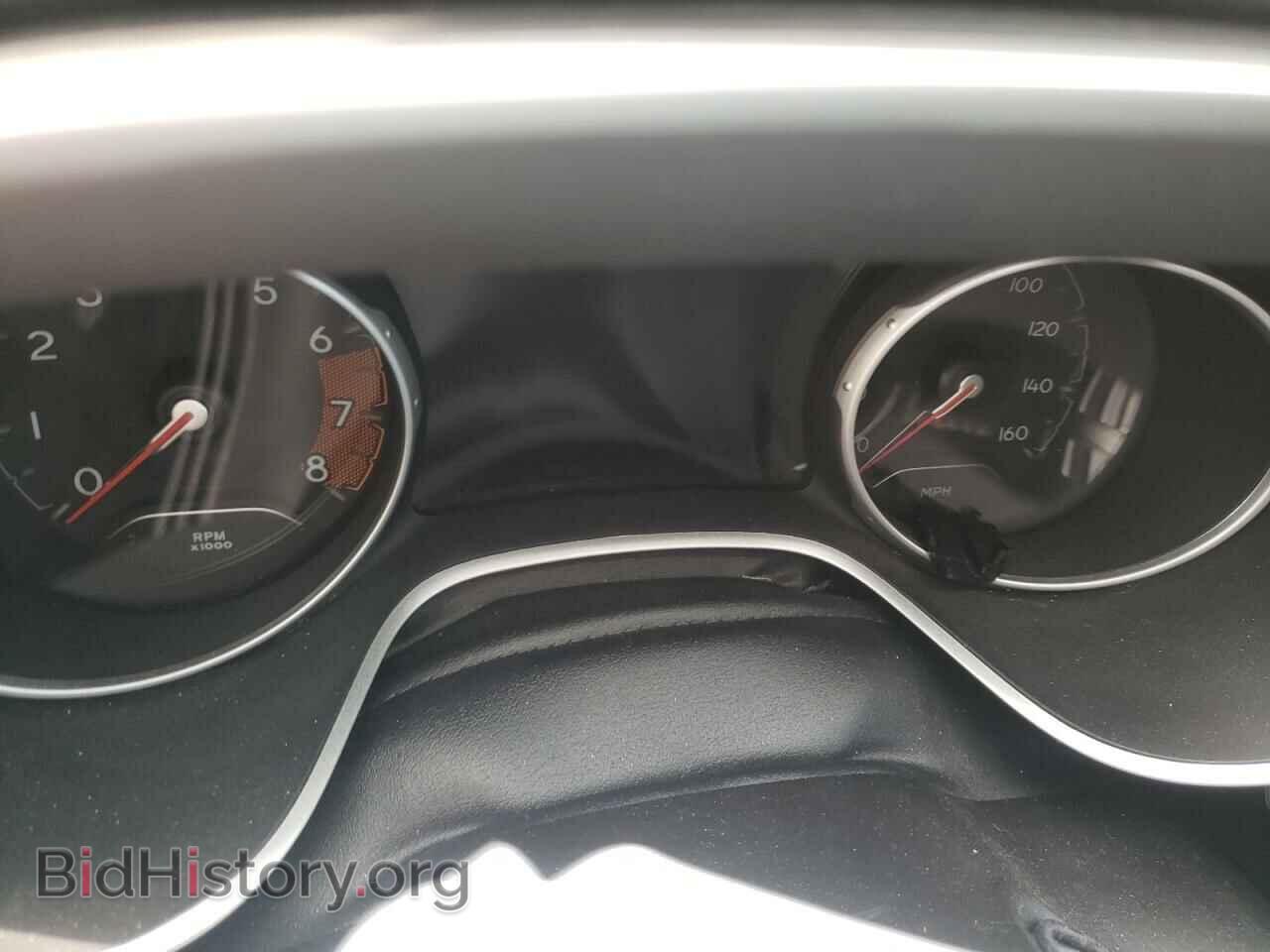 2018 JEEP COMPASS - VIN: 3C4NJCBB2JT300355 - Фото 8