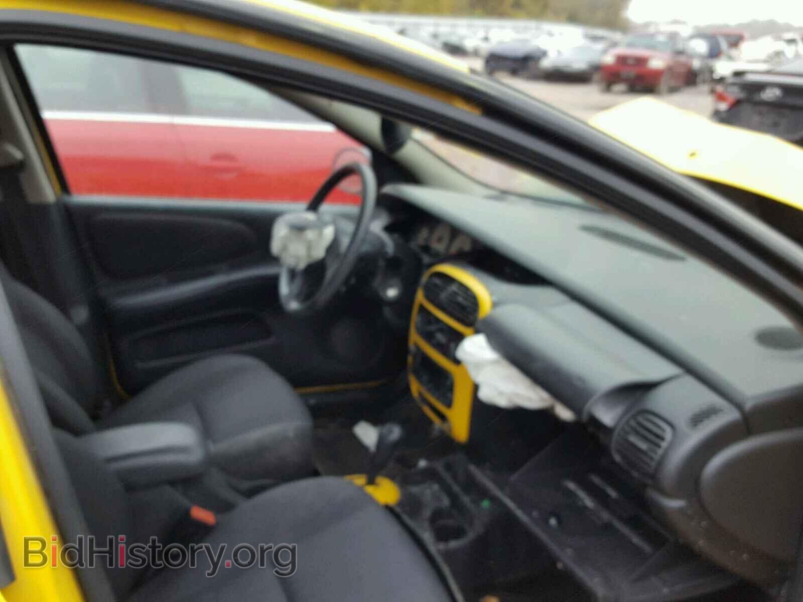 2003 DODGE NEON - VIN: 1B3ES56C73D150930 - Фото 5