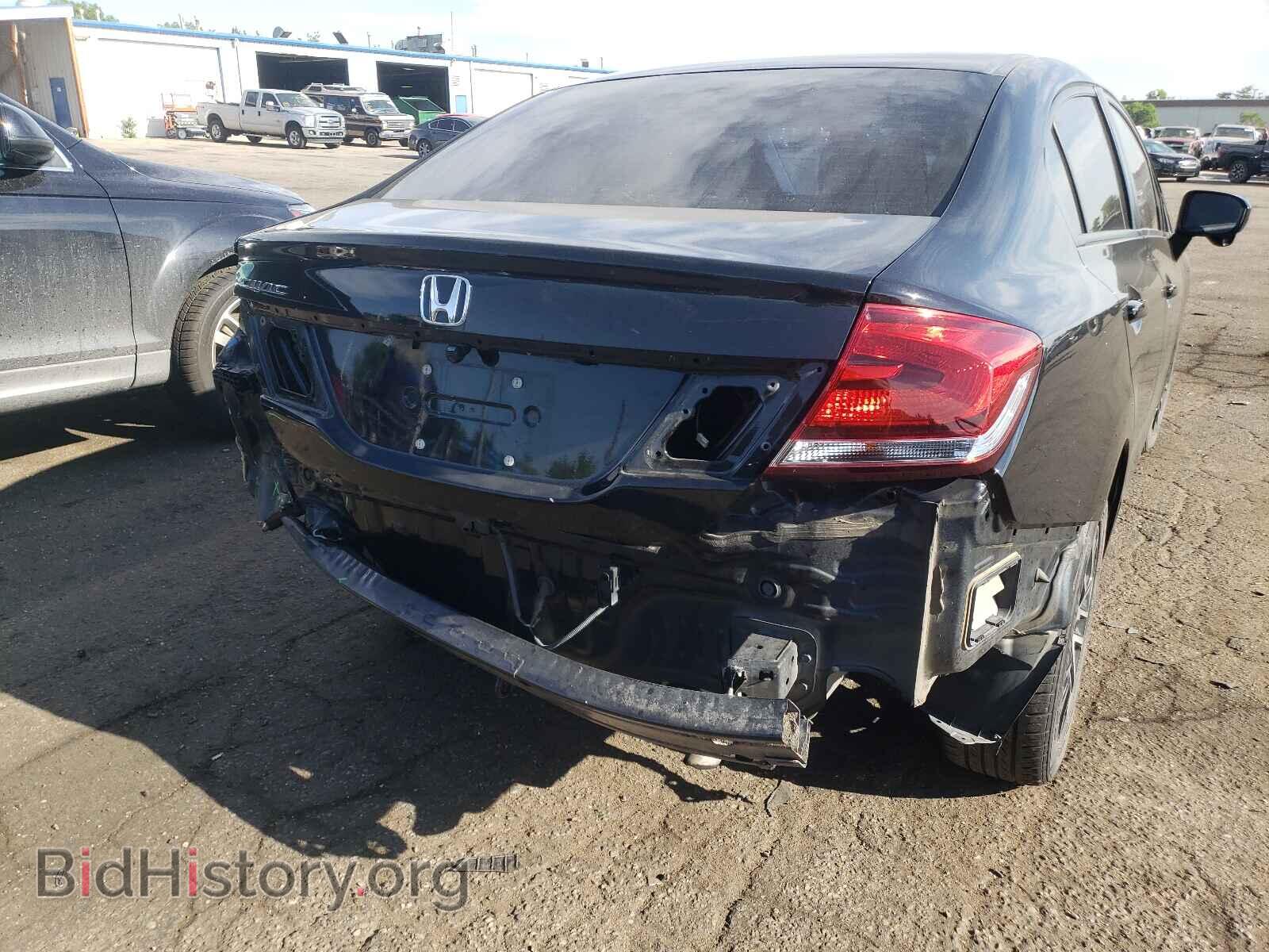 2015 HONDA CIVIC - VIN: 19XFB2F82FE298788 - Фото 9