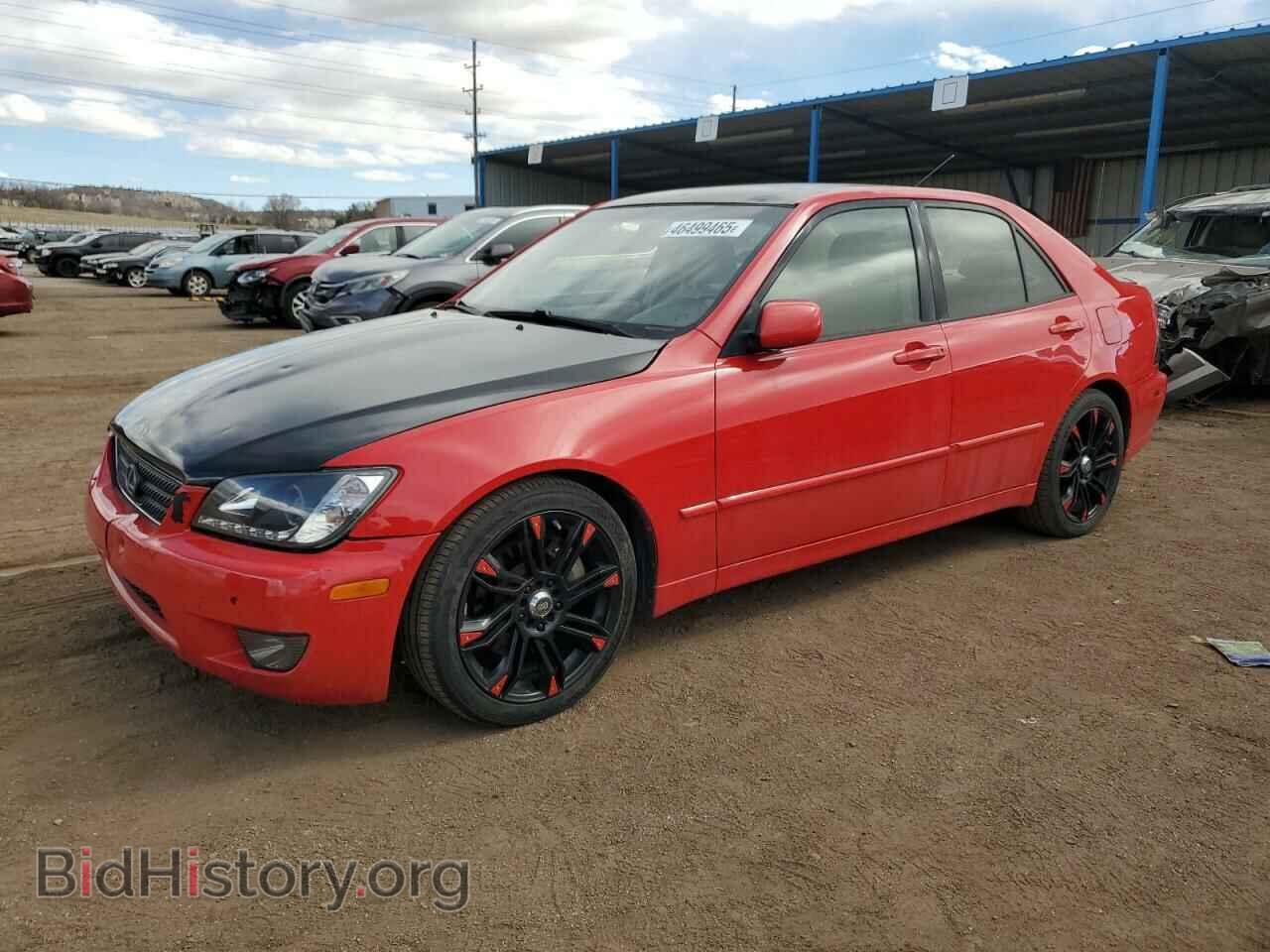Фотография JTHBD192550094812 - LEXUS IS 2005