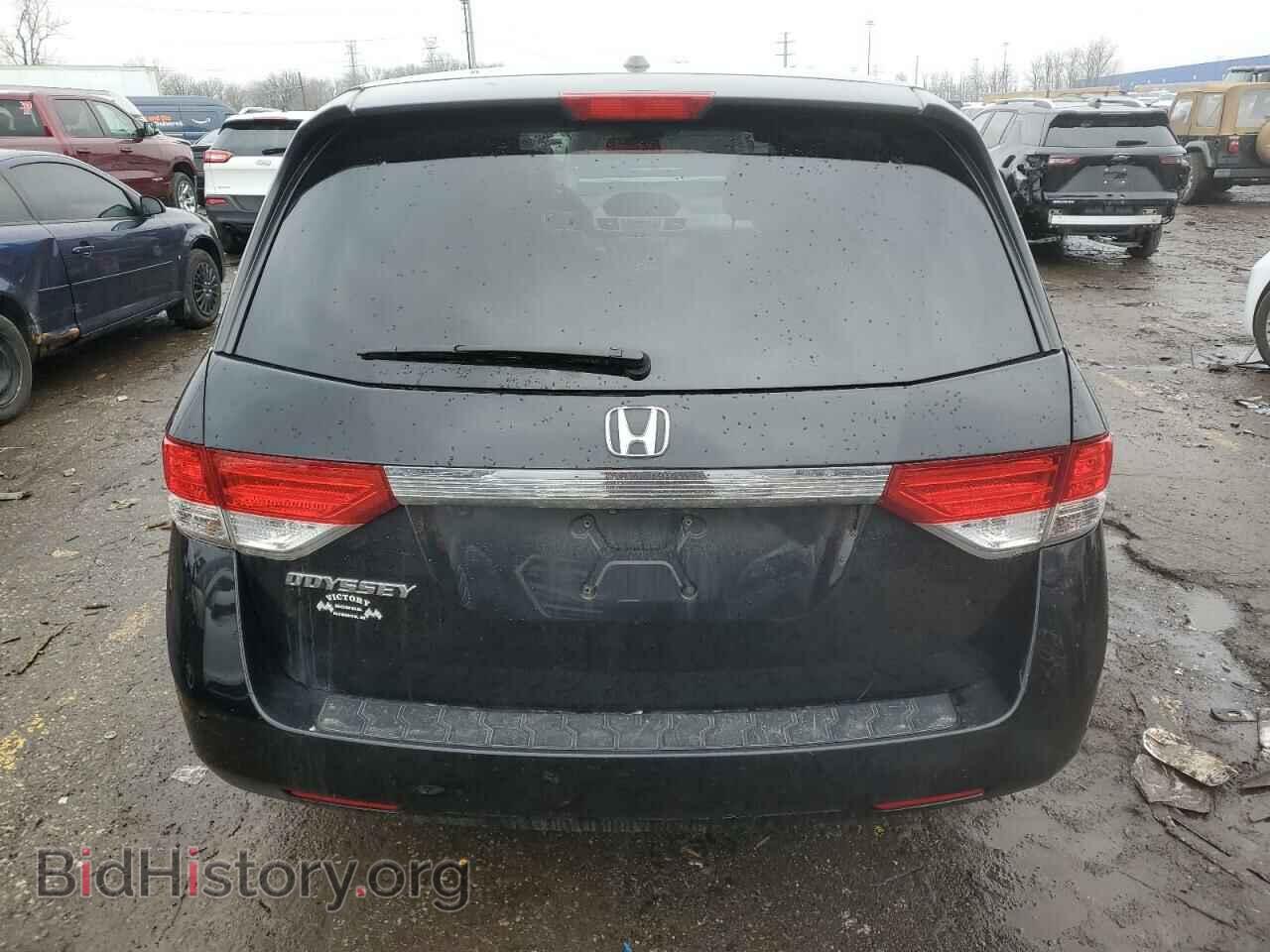 2017 HONDA All Models - VIN: 5FNRL5H64HB004859 - Фото 6