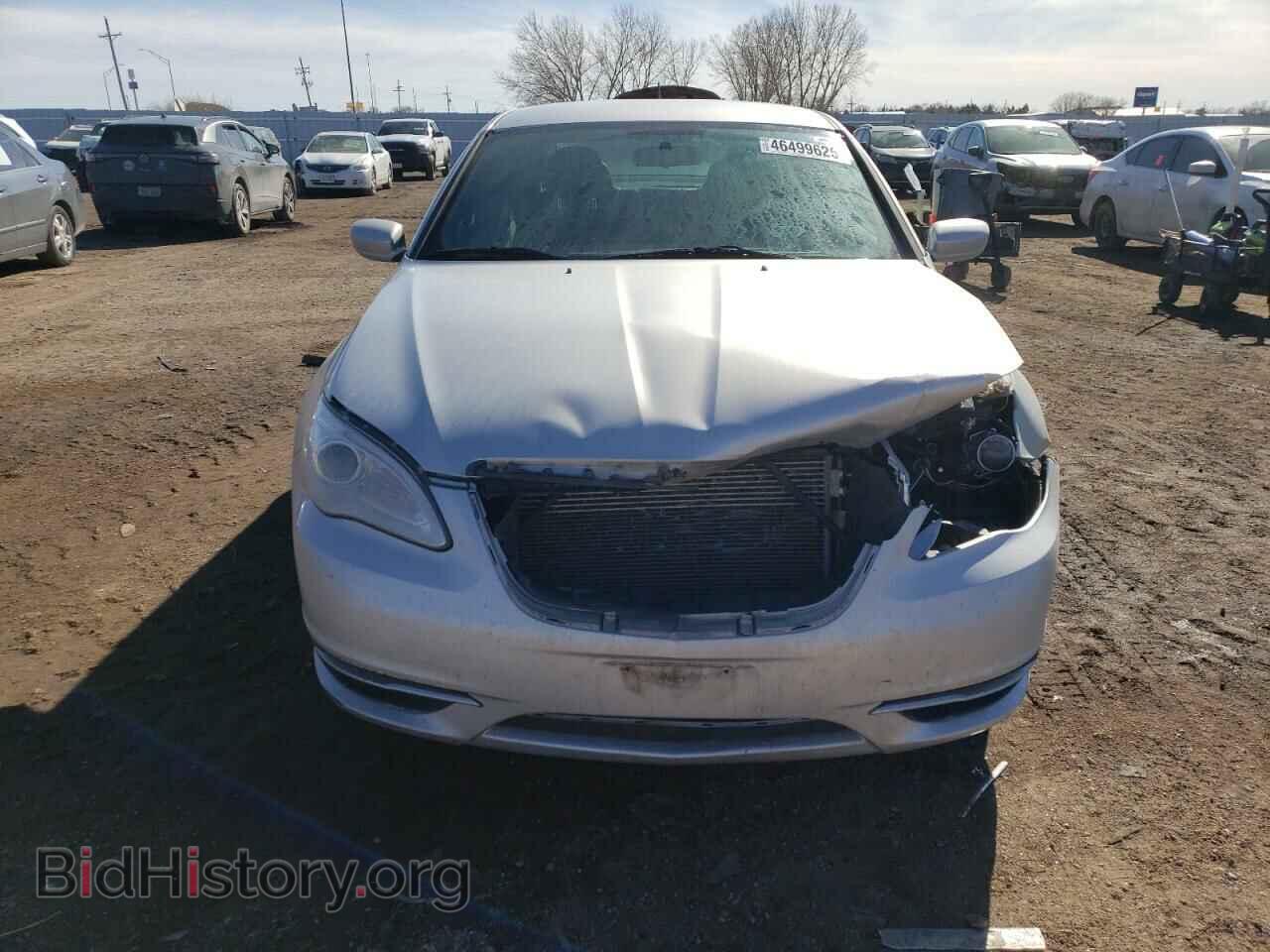 2011 CHRYSLER 200 - VIN: 1C3BC1FB5BN611456 - Фото 5
