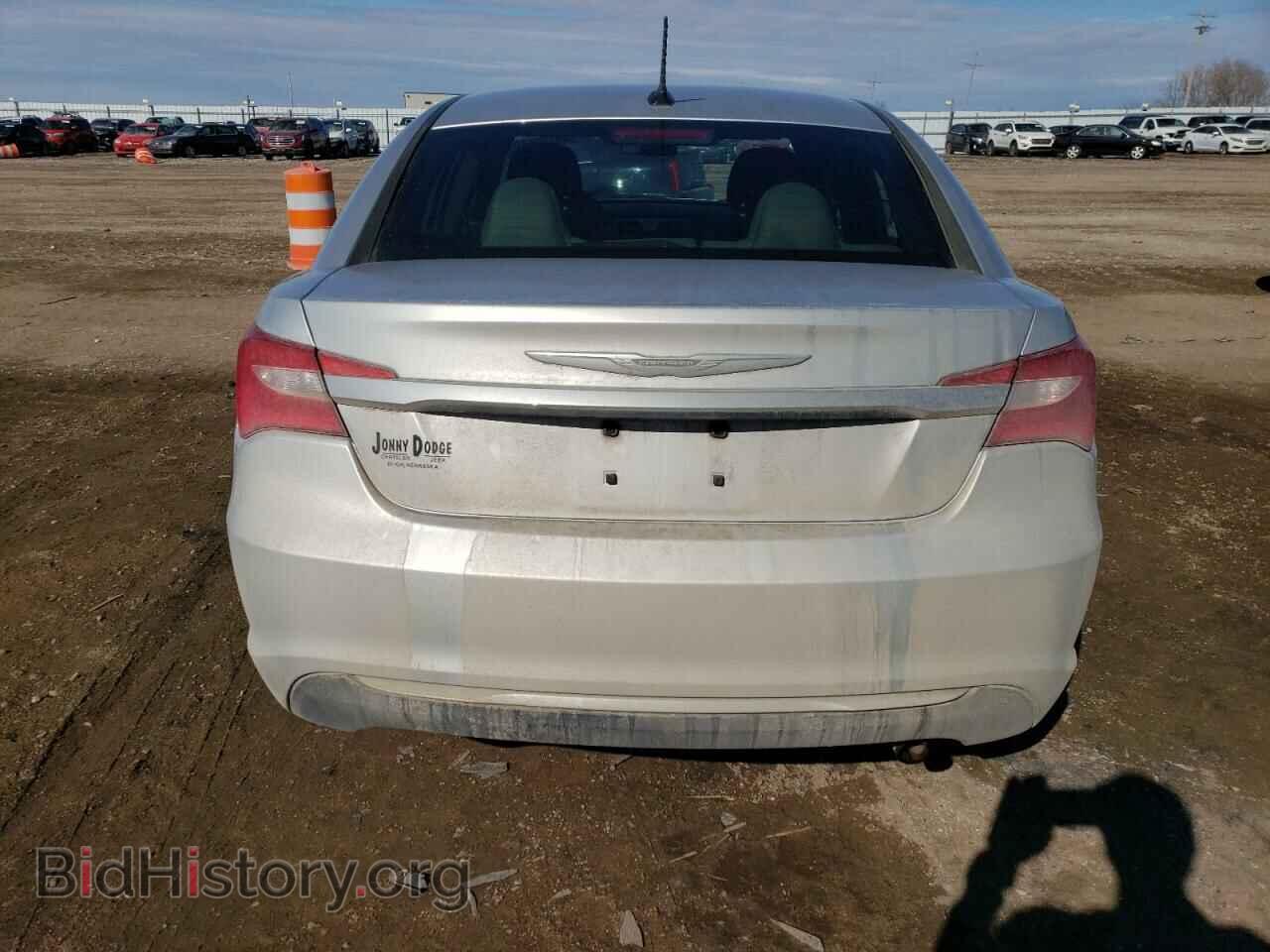 2011 CHRYSLER 200 - VIN: 1C3BC1FB5BN611456 - Фото 6
