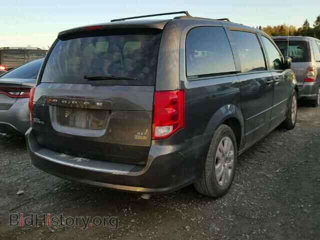 2016 DODGE CARAVAN - VIN: 2C4RDGBG4GR376800 - Фото 4