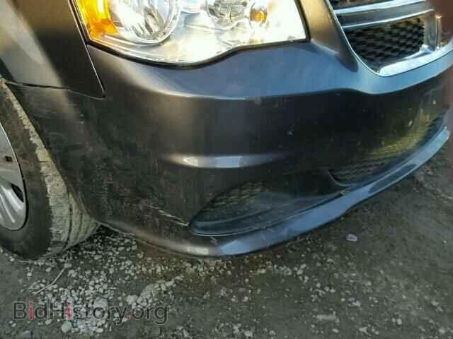 2016 DODGE CARAVAN - VIN: 2C4RDGBG4GR376800 - Фото 9