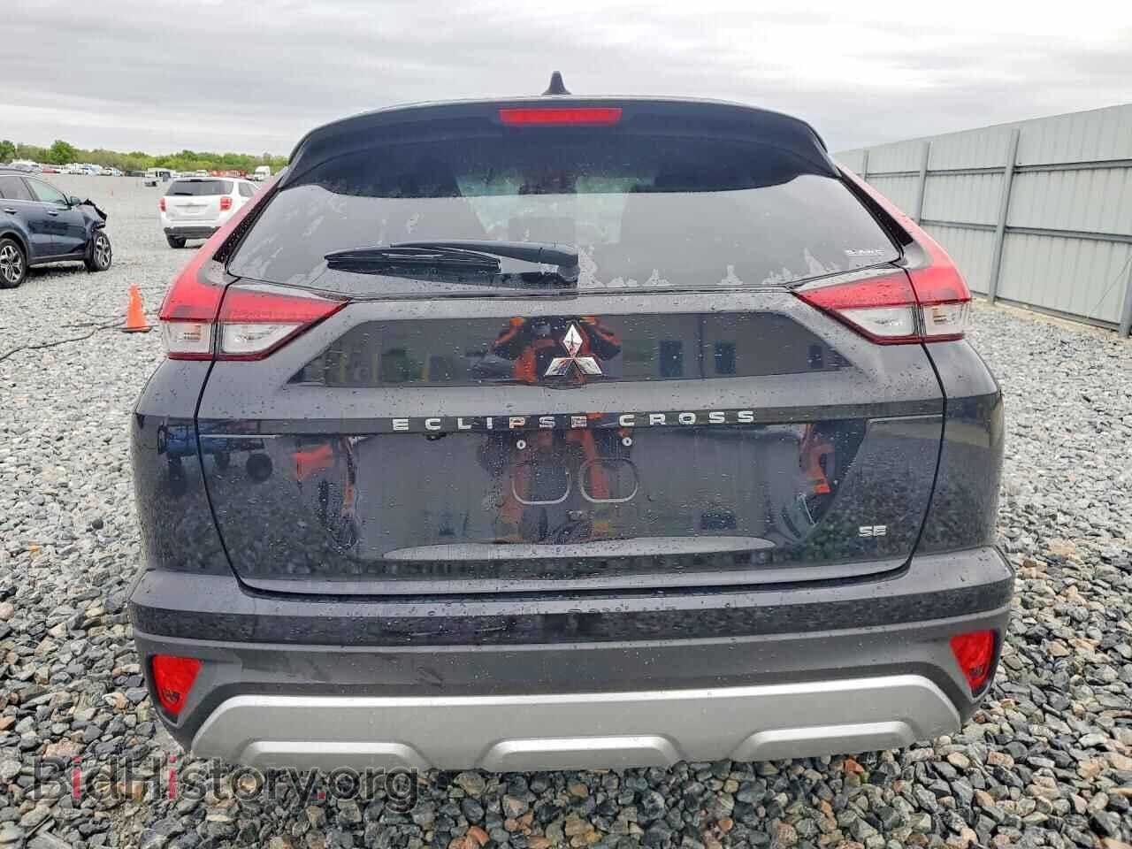 2026 MITSUBISHI ECLIPSE - VIN: JA4ATWAA2TZ004664 - Фото 6