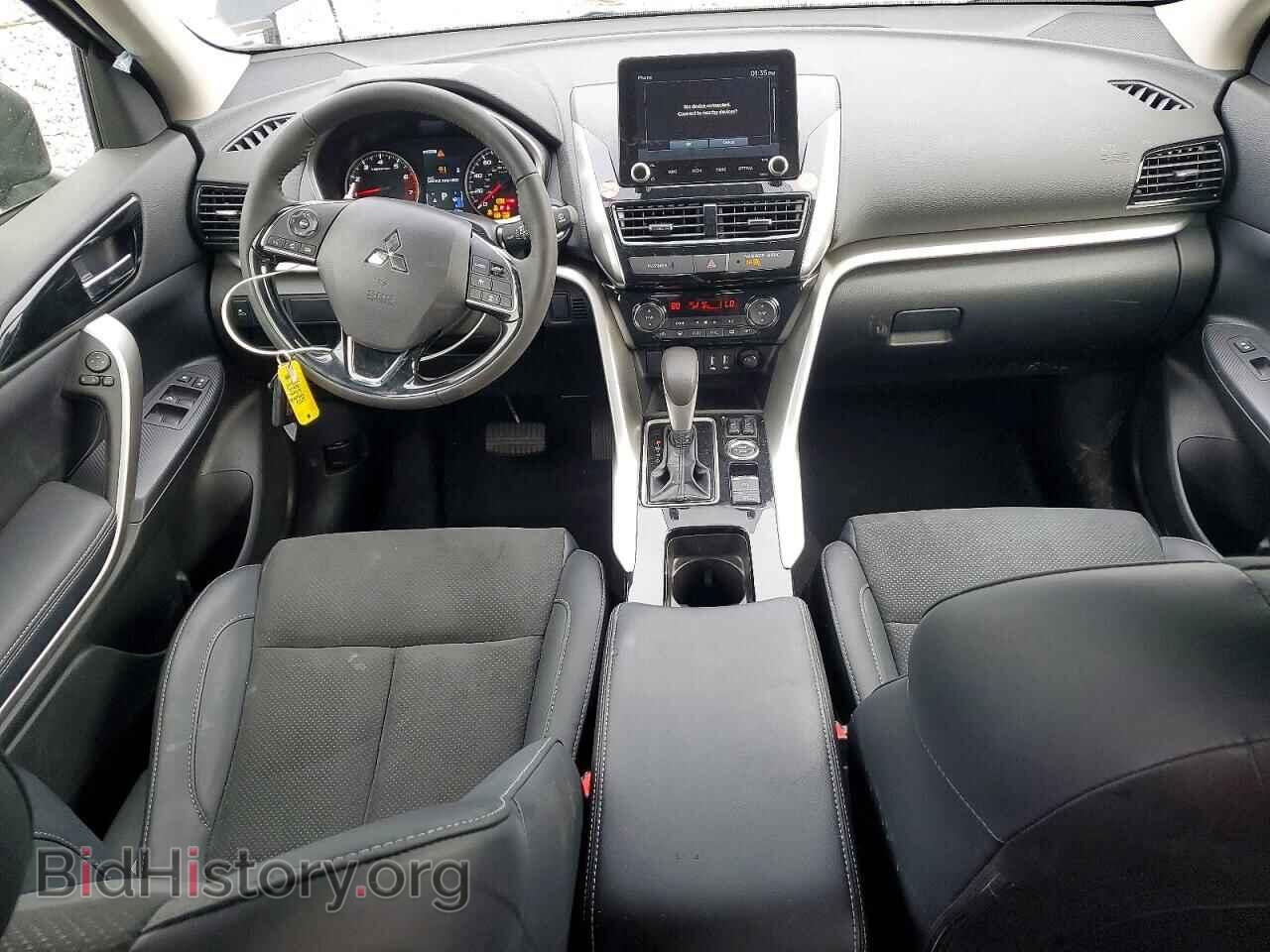 2026 MITSUBISHI ECLIPSE - VIN: JA4ATWAA2TZ004664 - Фото 8