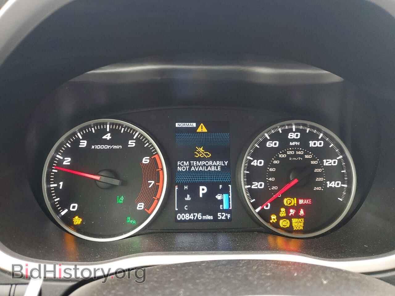 2026 MITSUBISHI ECLIPSE - VIN: JA4ATWAA2TZ004664 - Фото 9