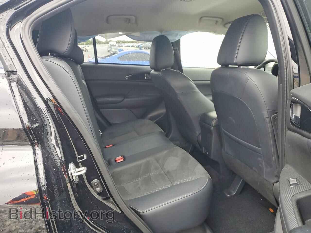 2026 MITSUBISHI ECLIPSE - VIN: JA4ATWAA2TZ004664 - Фото 10