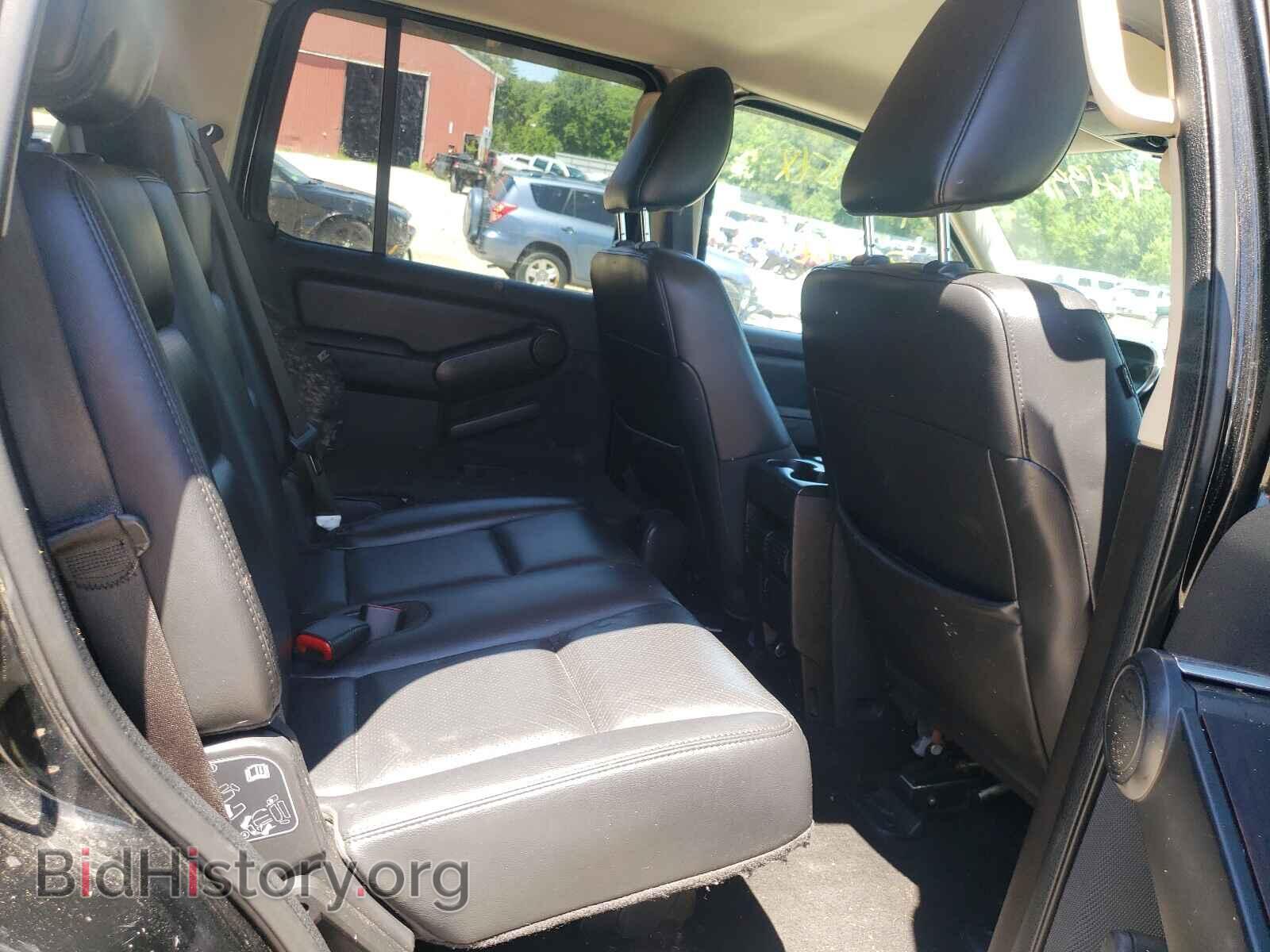 2010 FORD EXPLORER - VIN: 1FMEU7FE6AUA81050 - Photo 6