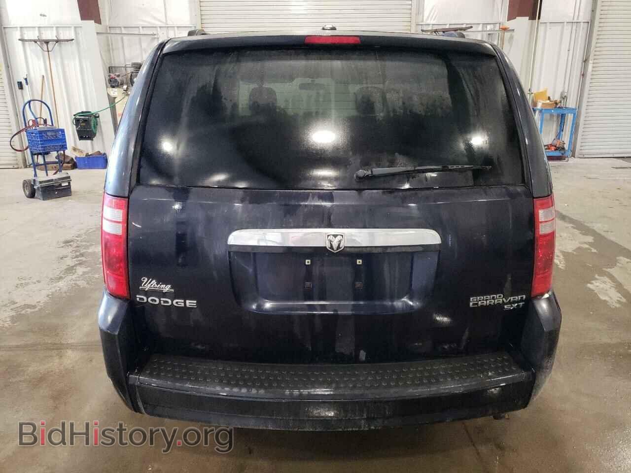 2010 DODGE CARAVAN - VIN: 2D4RN5D10AR143808 - Фото 6