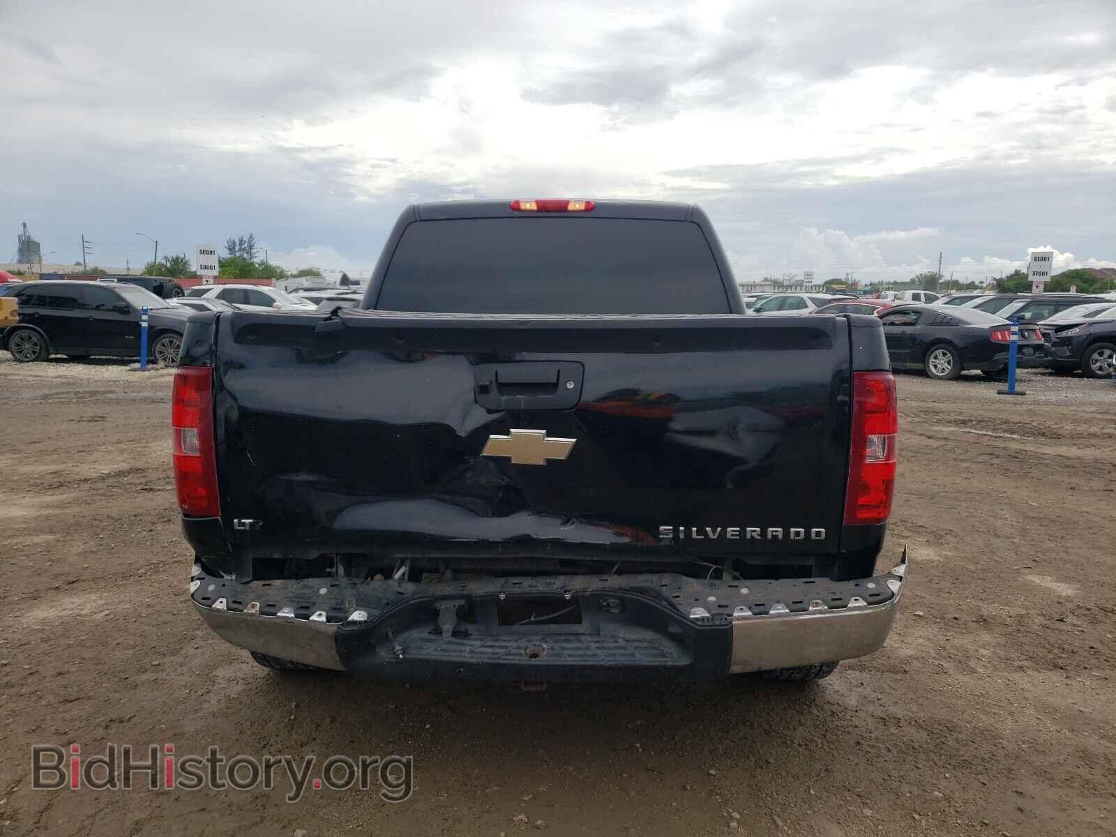 2012 CHEVROLET SILVERADO - VIN: 3GCPCSE00CG219552 - Фото 9
