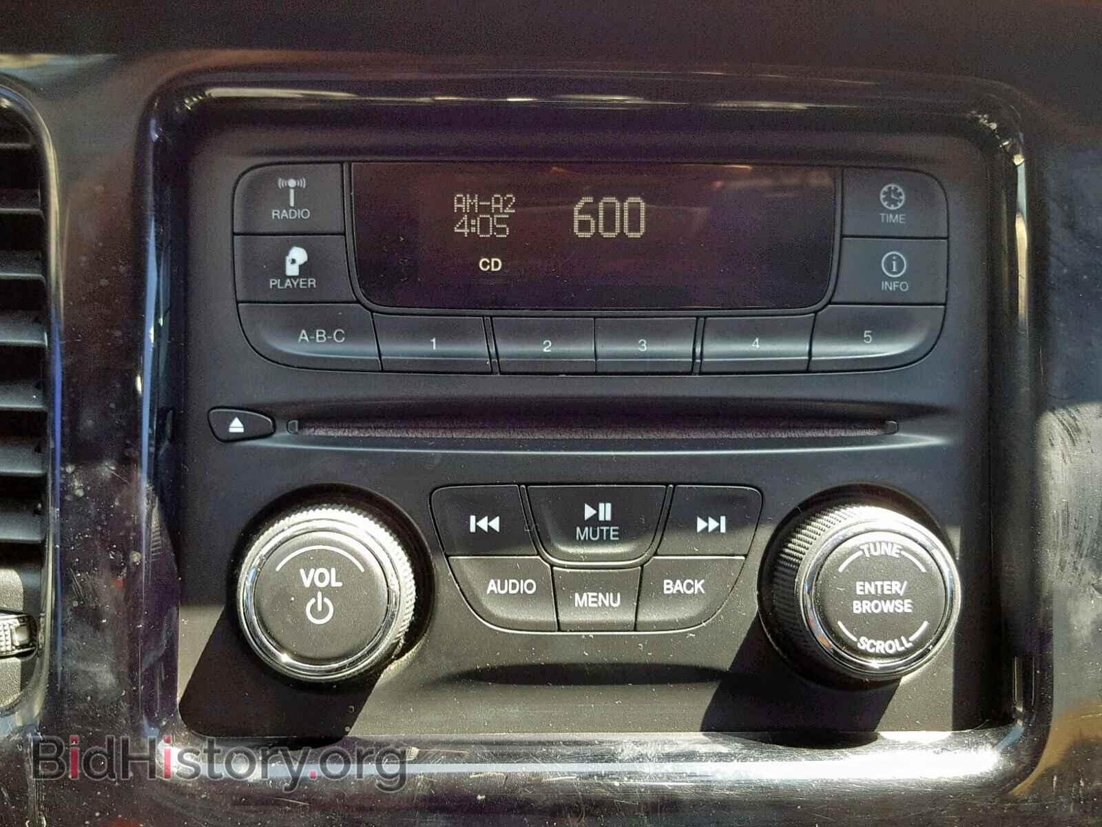 2015 DODGE DART - VIN: 1C3CDFAAXFD252596 - Фото 9