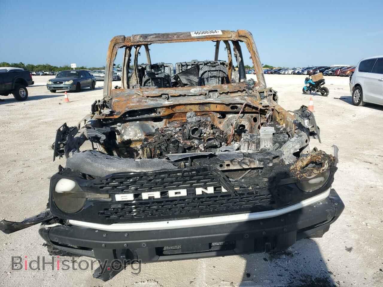 2023 FORD BRONCO - VIN: 1FMEE5DP5PLB28766 - Photo 5