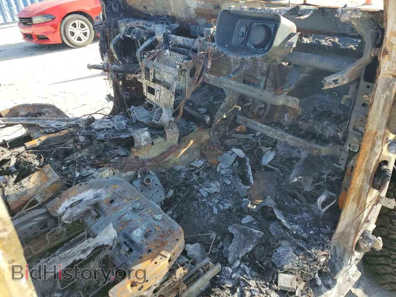 2023 FORD BRONCO - VIN: 1FMEE5DP5PLB28766 - Photo 8