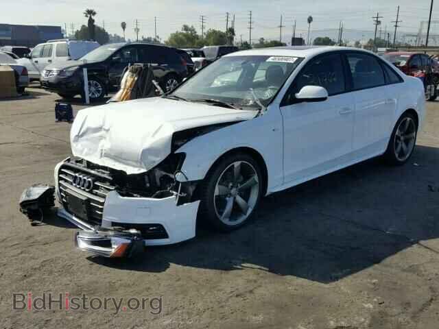 2016 AUDI A4 - VIN: WAUEFAFL0GN004264 - Фото 2