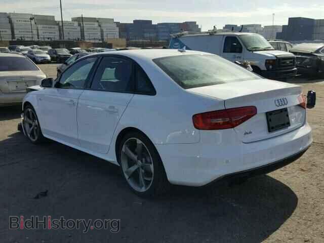 2016 AUDI A4 - VIN: WAUEFAFL0GN004264 - Фото 3