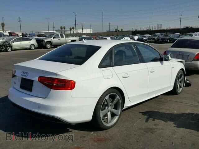2016 AUDI A4 - VIN: WAUEFAFL0GN004264 - Фото 4