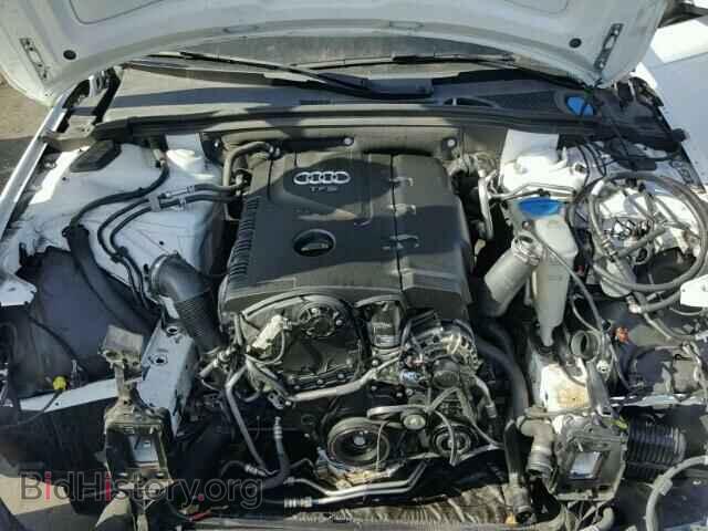 2016 AUDI A4 - VIN: WAUEFAFL0GN004264 - Фото 7