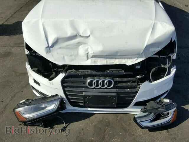 2016 AUDI A4 - VIN: WAUEFAFL0GN004264 - Фото 9