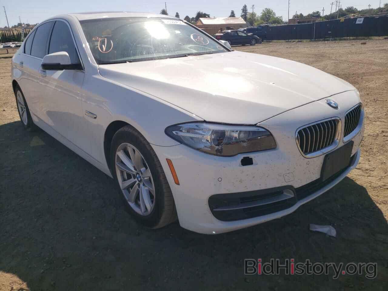 Фотография WBA5A5C55ED502796 - BMW 5 SERIES 2014