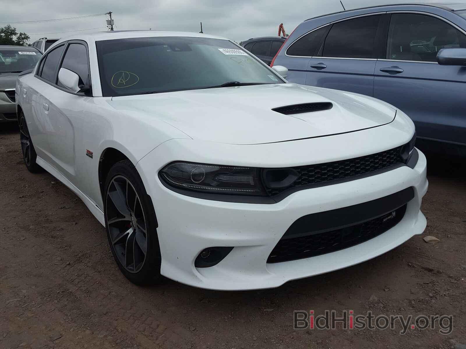 Photo 2C3CDXGJ8GH271276 - DODGE CHARGER 2016