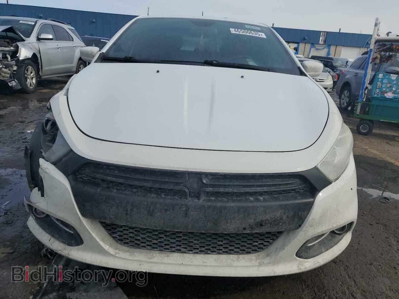 2015 DODGE DART - VIN: 1C3CDFBB5FD141753 - Photo 5