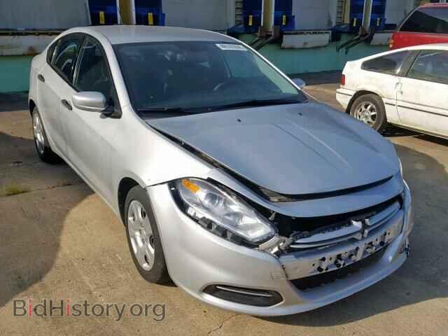 Photo 1C3CDFAA8DD224289 - DODGE DART 2013