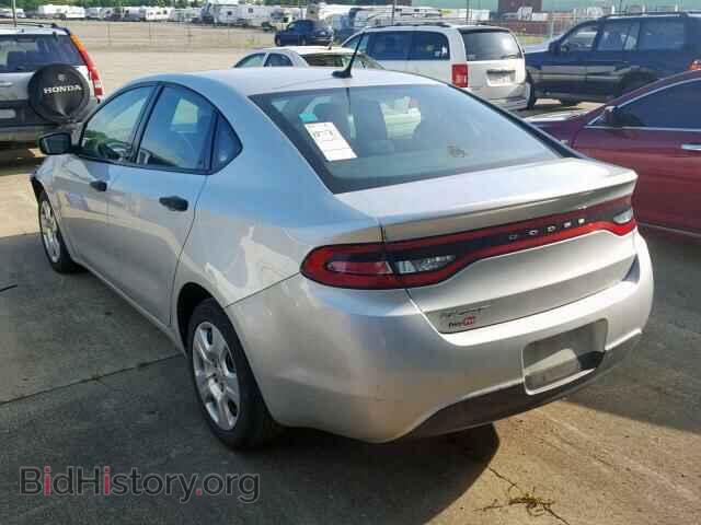 2013 DODGE DART - VIN: 1C3CDFAA8DD224289 - Photo 3