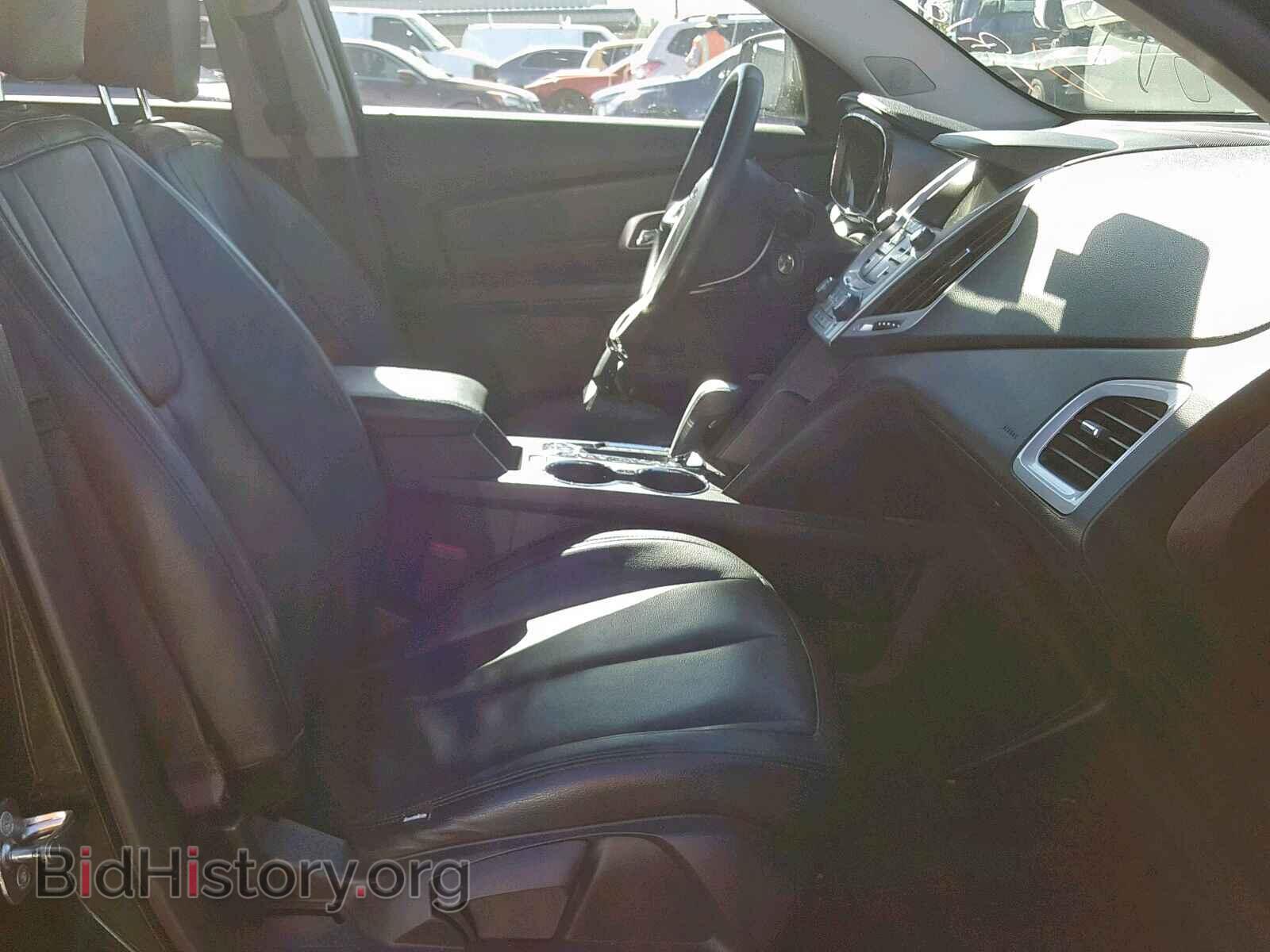 2013 GMC TERRAIN SL - VIN: 2GKFLTEK3D6301053 - Фото 5