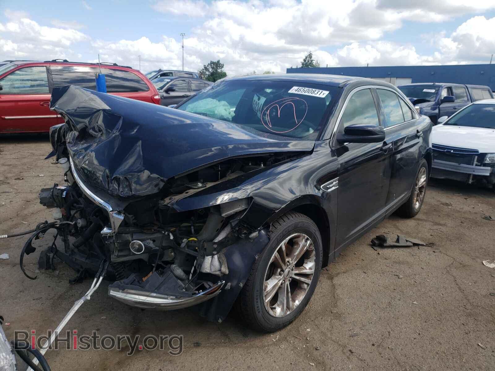 2015 FORD TAURUS - VIN: 1FAHP2E89FG108521 - Photo 2