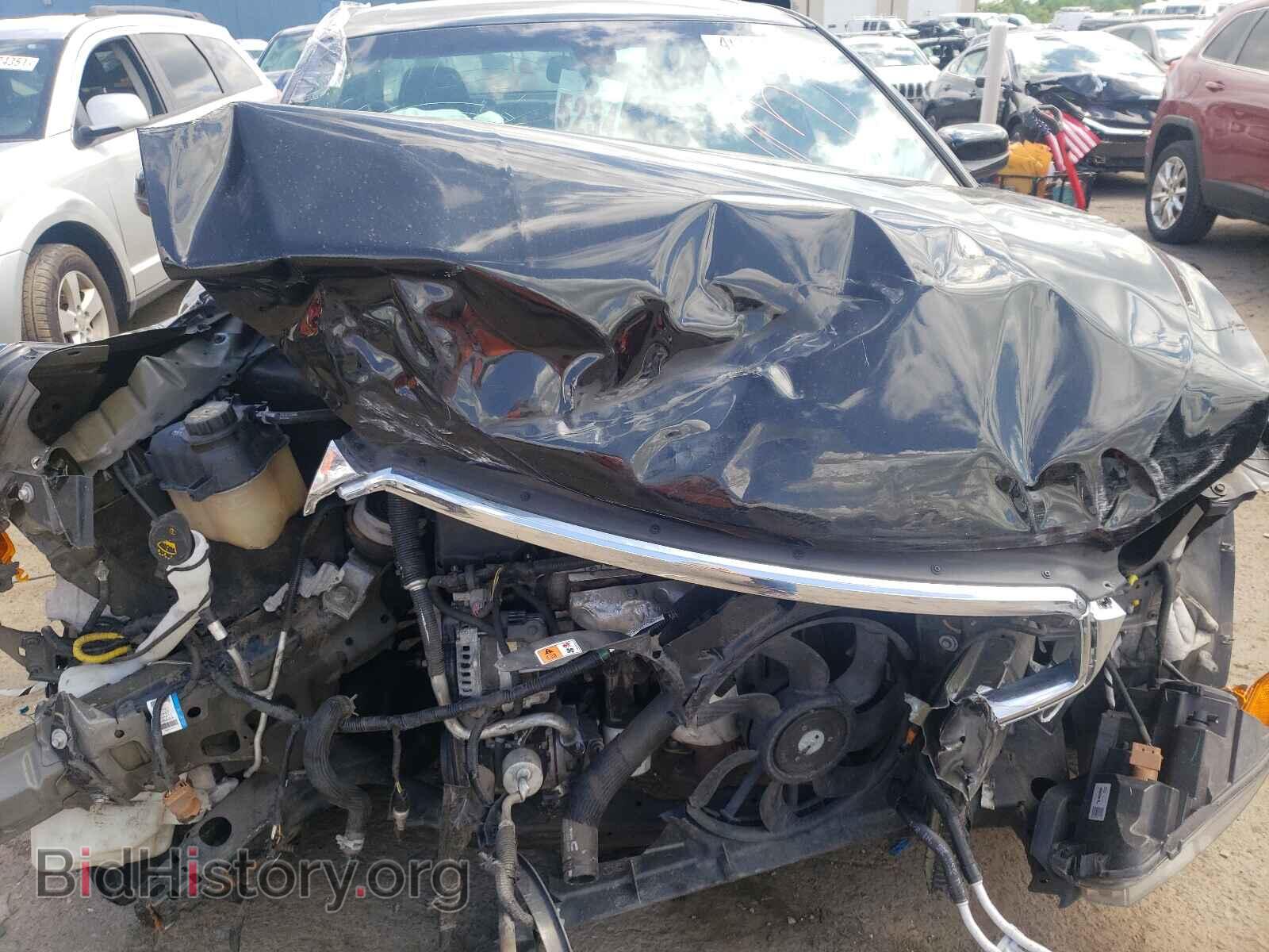 2015 FORD TAURUS - VIN: 1FAHP2E89FG108521 - Photo 7