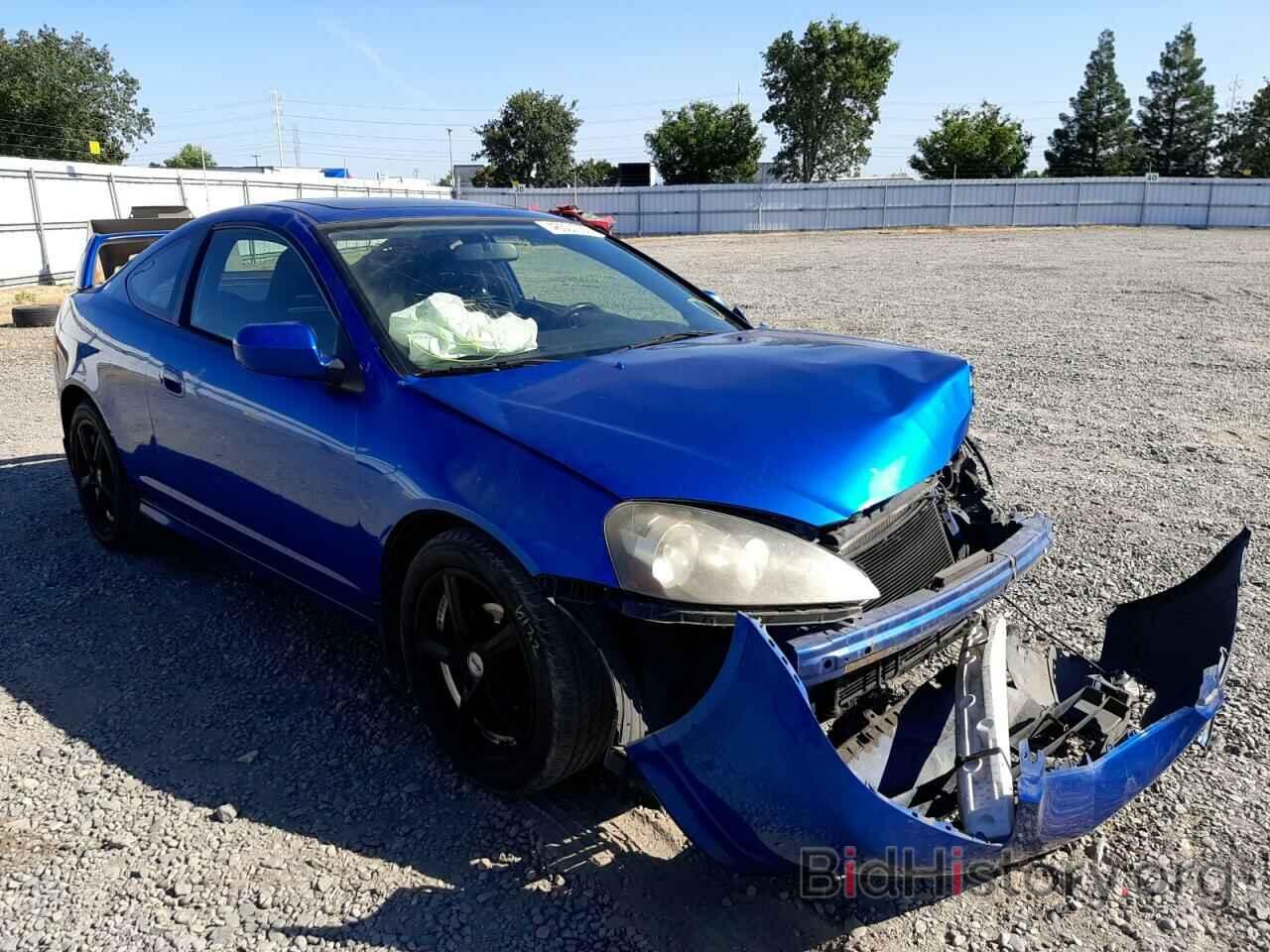 Photo JH4DC54886S018215 - ACURA RSX 2006