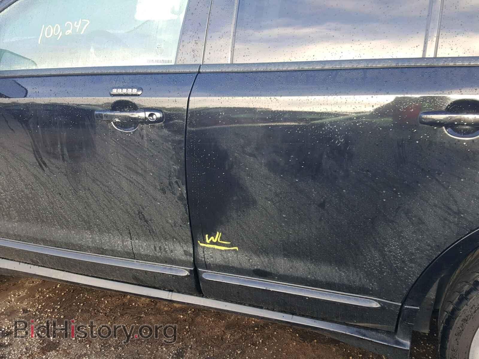 2012 FORD EDGE - VIN: 2FMDK3AK3CBA00201 - Фото 9