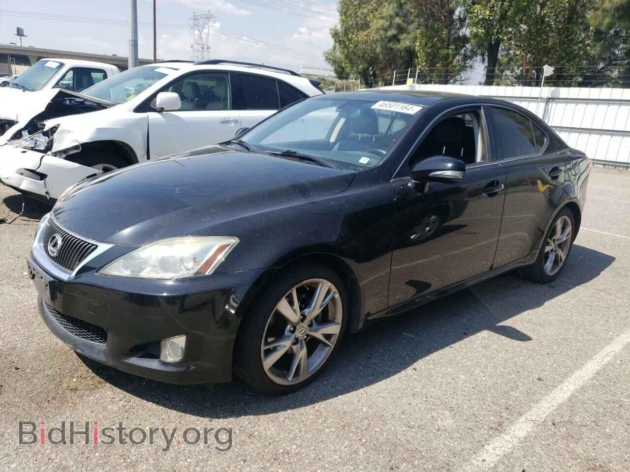Фотография JTHBK262095092698 - LEXUS IS 2009
