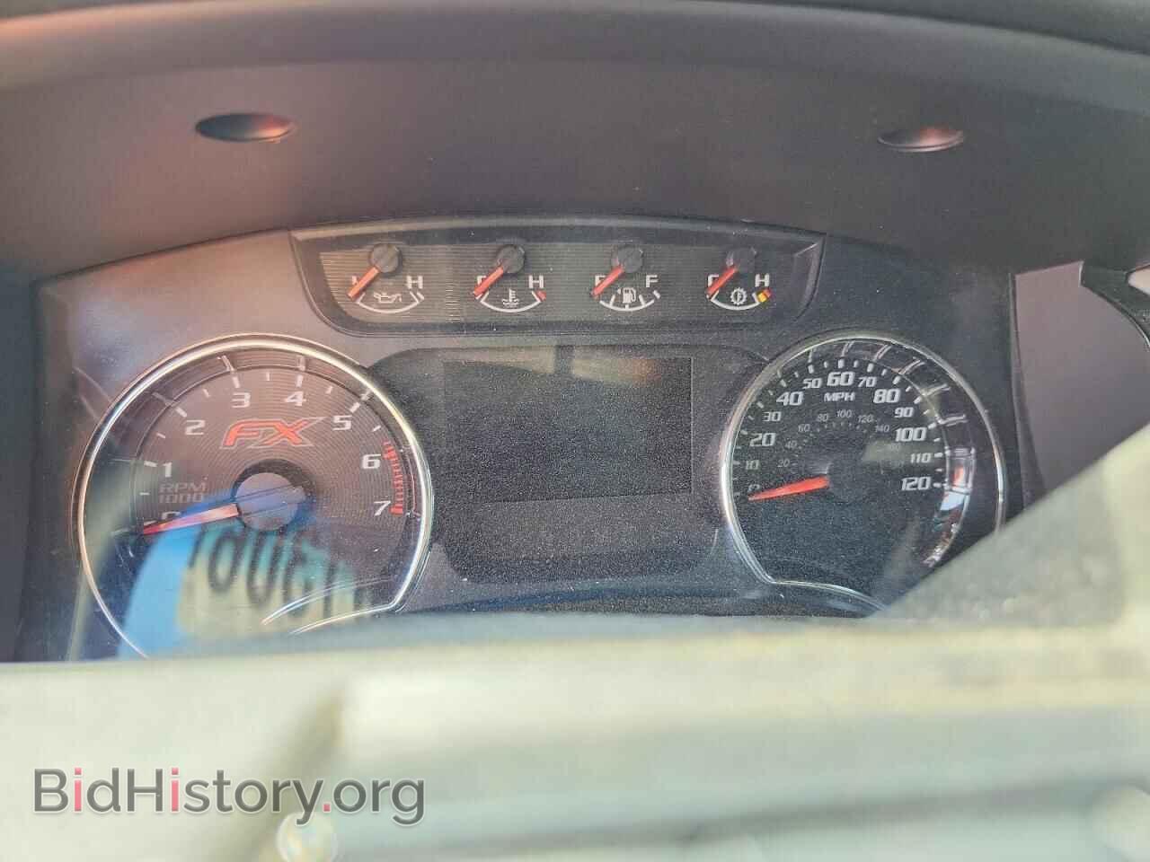 2013 FORD F150 - VIN: 1FTFW1CT9DFD94024 - Photo 9
