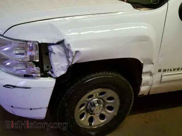 2009 CHEVROLET SILVERADO - VIN: 1GCEK29C79Z175816 - Фото 9