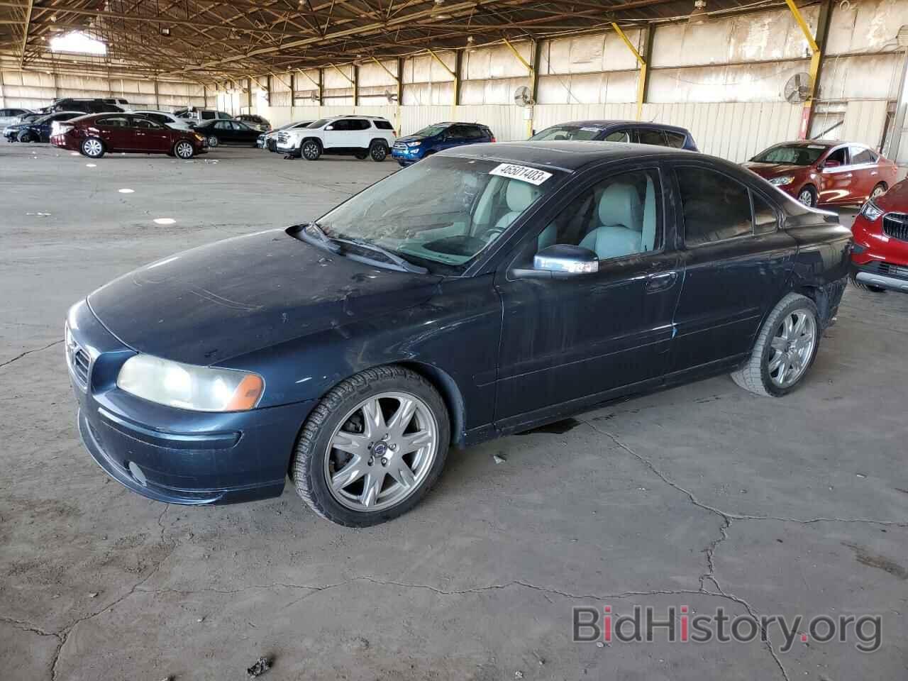 Photo YV1RS592572620709 - VOLVO S60 2007