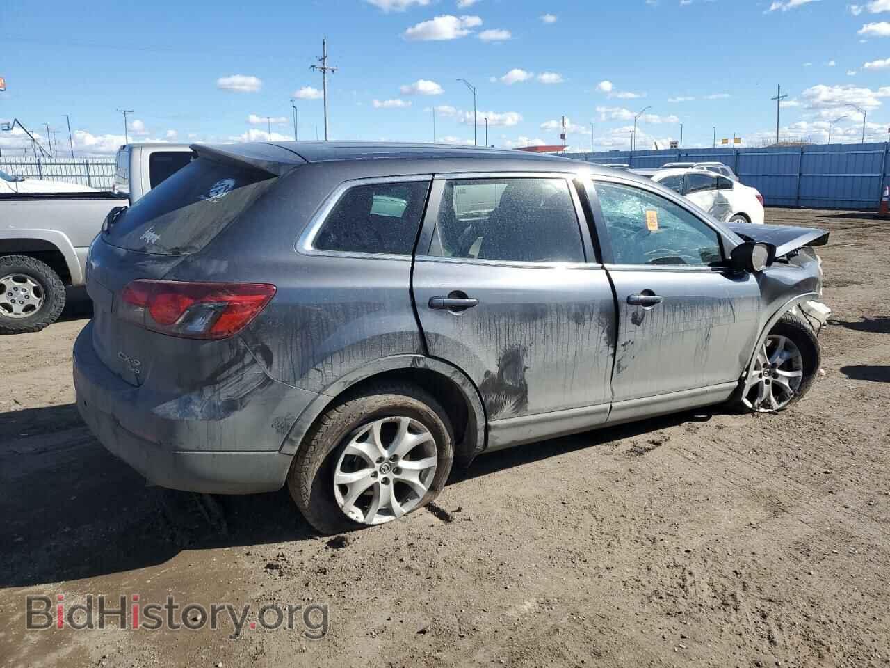 2013 MAZDA CX-9 - VIN: JM3TB3CA6D0406908 - Фото 3