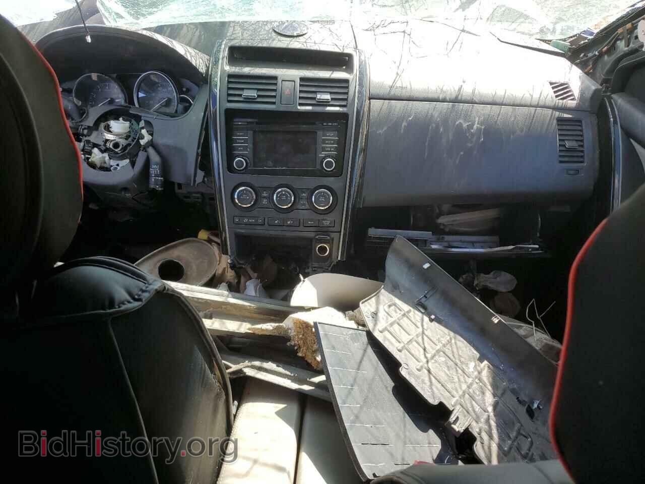 2013 MAZDA CX-9 - VIN: JM3TB3CA6D0406908 - Фото 8