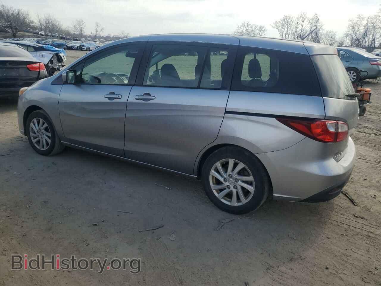 2012 MAZDA 5 - VIN: JM1CW2BL6C0120100 - Photo 2