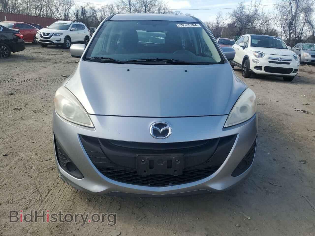 2012 MAZDA 5 - VIN: JM1CW2BL6C0120100 - Photo 5