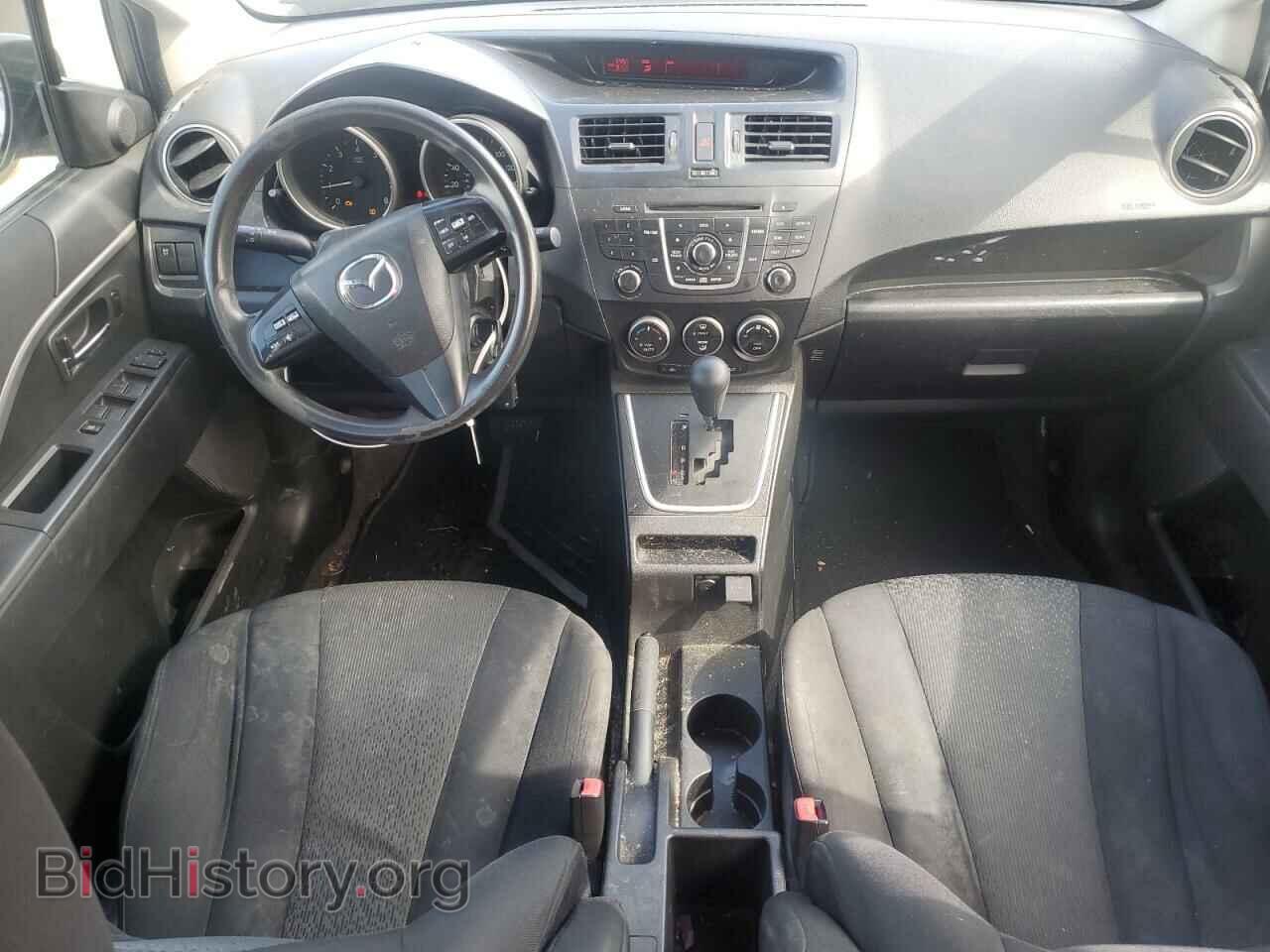 2012 MAZDA 5 - VIN: JM1CW2BL6C0120100 - Photo 8