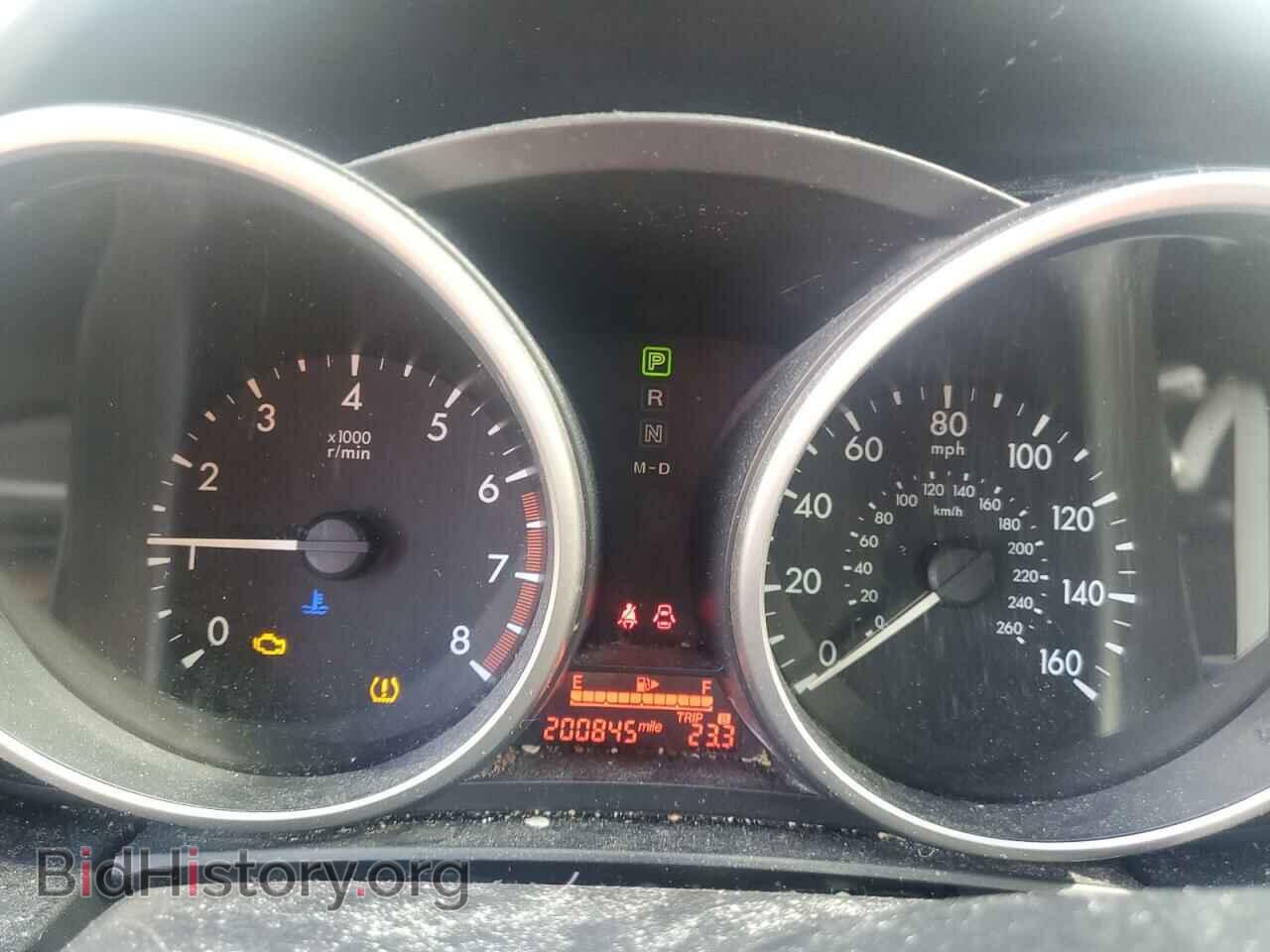 2012 MAZDA 5 - VIN: JM1CW2BL6C0120100 - Photo 9