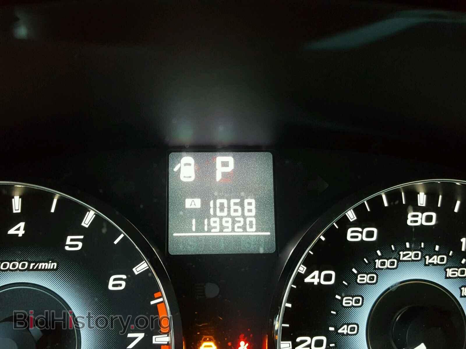 2010 SUBARU OUTBACK - VIN: 4S4BRBCC7A3338197 - Фото 8