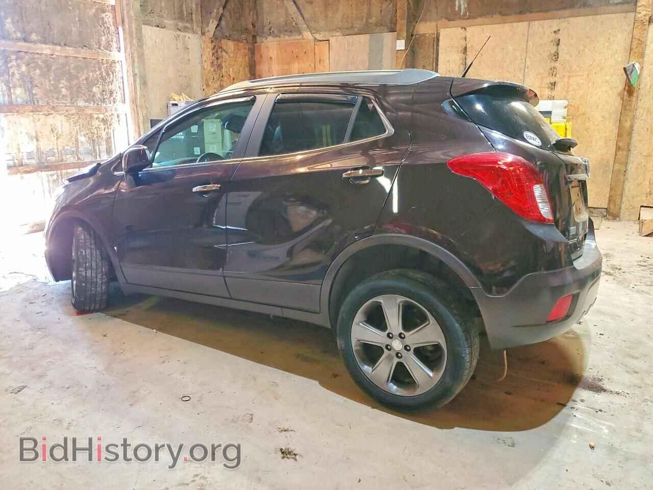 2013 BUICK ENCORE - VIN: KL4CJCSB6DB154422 - Photo 2